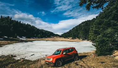 ΔΟΚΙΜΗ: Jeep Renegade 1.6 Diesel MJTD FWD