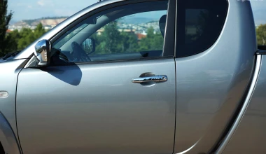 ΔΟΚΙΜΗ Mitsubishi L200 Club Cub 4WD: Άρωμα Dakar!