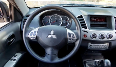 ΔΟΚΙΜΗ Mitsubishi L200 Club Cub 4WD: Άρωμα Dakar!