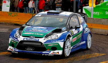 WRC 2012: Ράλλυ Γαλλίας