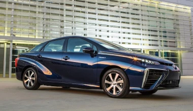 Ιαπωνική συμμαχία για την υδρογονοκίνηση