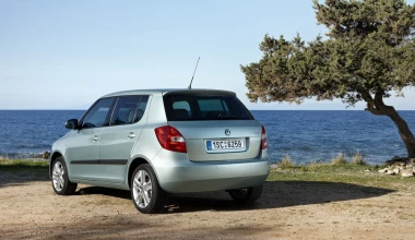 Skoda Fabia / Roomster 1.2 TSI