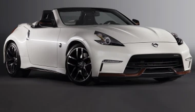 Νέο 370Z NISMO Roadster Concept από τη Nissan