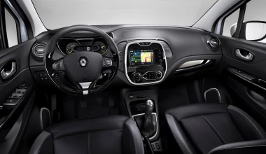 Το Renault Captur με 110 ίππους