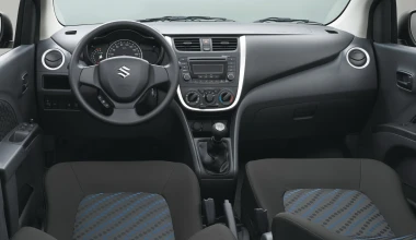 Νέο Suzuki Celerio, από € 8.990