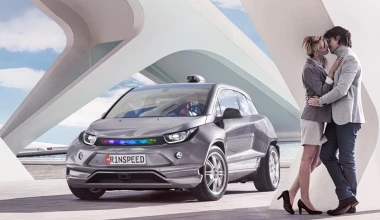 Rinspeed Budii concept: Ματιά στο μέλλον