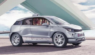 Rinspeed Budii concept: Ματιά στο μέλλον