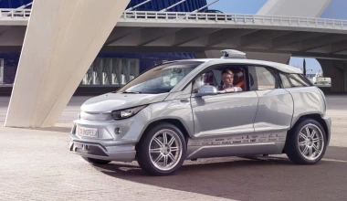 Rinspeed Budii concept: Ματιά στο μέλλον