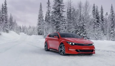 KIA Sportspace Concept στη Γενεύη

