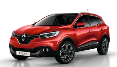 16 NEA SUV & Crossover