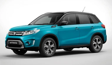 16 NEA SUV & Crossover