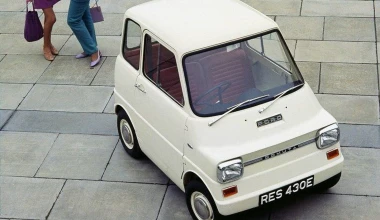 Ηλεκτρικό Ford Comuta του 1967