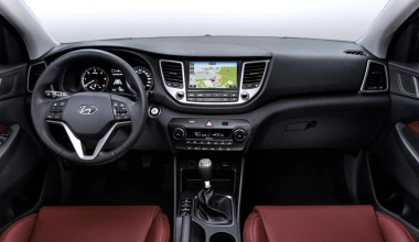 Επίσημα το νέο Hyundai Tucson