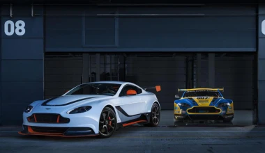 H «πολεμική μηχανή» της Aston Martin (VIDEO)