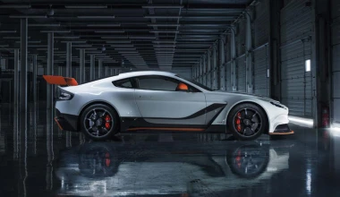 Aston Martin Vantage GT3 με 600 ίππους