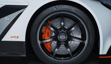 H «πολεμική μηχανή» της Aston Martin (VIDEO)