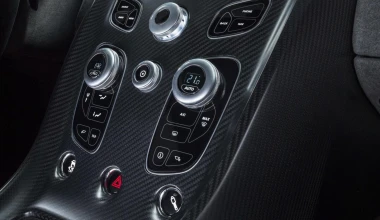 H «πολεμική μηχανή» της Aston Martin (VIDEO)