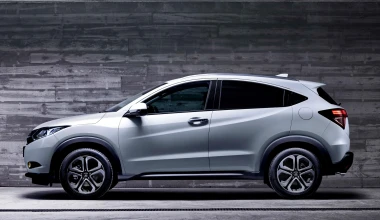 Τα πάντα για το νέο Honda HR-V