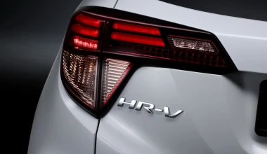 Τα πάντα για το νέο Honda HR-V 