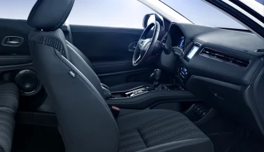 Τα πάντα για το νέο Honda HR-V