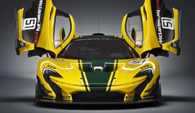 McLaren P1 GTR με 1.000 ίππους