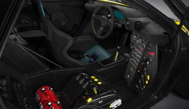 McLaren P1 GTR με 1.000 ίππους