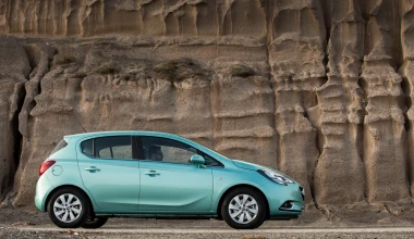 ΔΟΚΙΜΗ: Opel Corsa 1.0 Turbo 90 PS