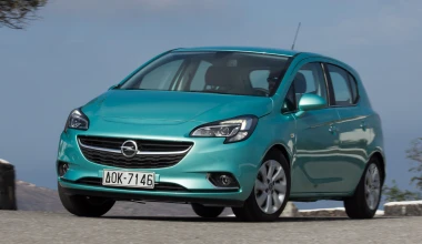 ΔΟΚΙΜΗ: Opel Corsa 1.0 Turbo 90 PS