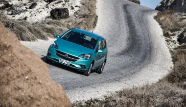 ΔΟΚΙΜΗ: Opel Corsa 1.0 Turbo 90 PS