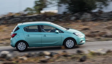 ΔΟΚΙΜΗ: Opel Corsa 1.0 Turbo 90 PS