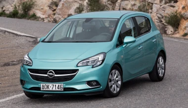 ΔΟΚΙΜΗ: Opel Corsa 1.0 Turbo 90 PS