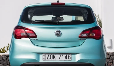 ΔΟΚΙΜΗ: Opel Corsa 1.0 Turbo 90 PS 