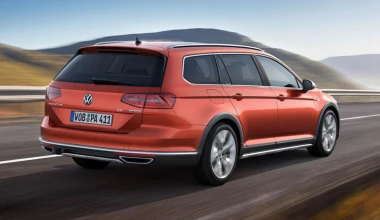 Αυτό είναι το νέο VW Passat Alltrack