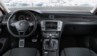 Νέο VW Passat Alltrack