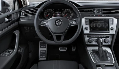 Νέο VW Passat Alltrack