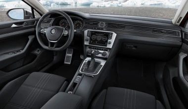 Αυτό είναι το νέο VW Passat Alltrack