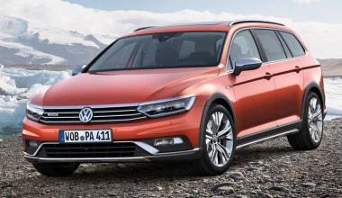 Νέο VW Passat Alltrack