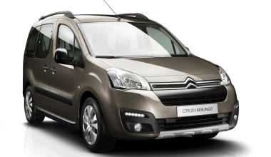 To Citroen Berlingo facelift και σε ηλεκτρική έκδοση