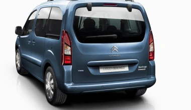 To Citroen Berlingo facelift και σε ηλεκτρική έκδοση