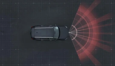 Το αυτόνομο σύστημα της Volvo (VIDEO)