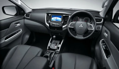Ολοκαίνουργιο Mitsubishi L200 στη Γενεύη