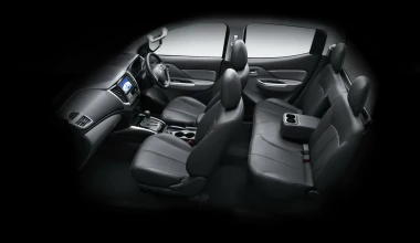 Ολοκαίνουργιο Mitsubishi L200 στη Γενεύη