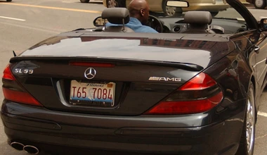 Τα αυτοκίνητα του Michael Jordan