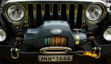 TUNED: JEEP WRANGLER TJ 