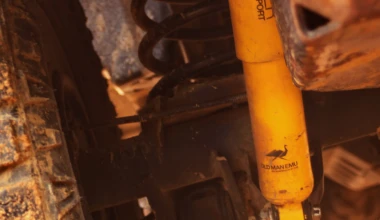 TUNED: JEEP WRANGLER TJ