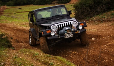 TUNED: JEEP WRANGLER TJ