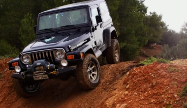 TUNED: JEEP WRANGLER TJ