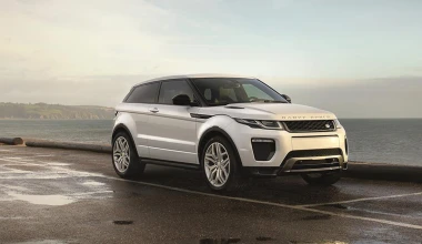 Ακόμα ομορφότερο το Range Rover Evoque