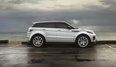 Ακόμα ομορφότερο το Range Rover Evoque