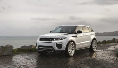 Ακόμα ομορφότερο το Range Rover Evoque